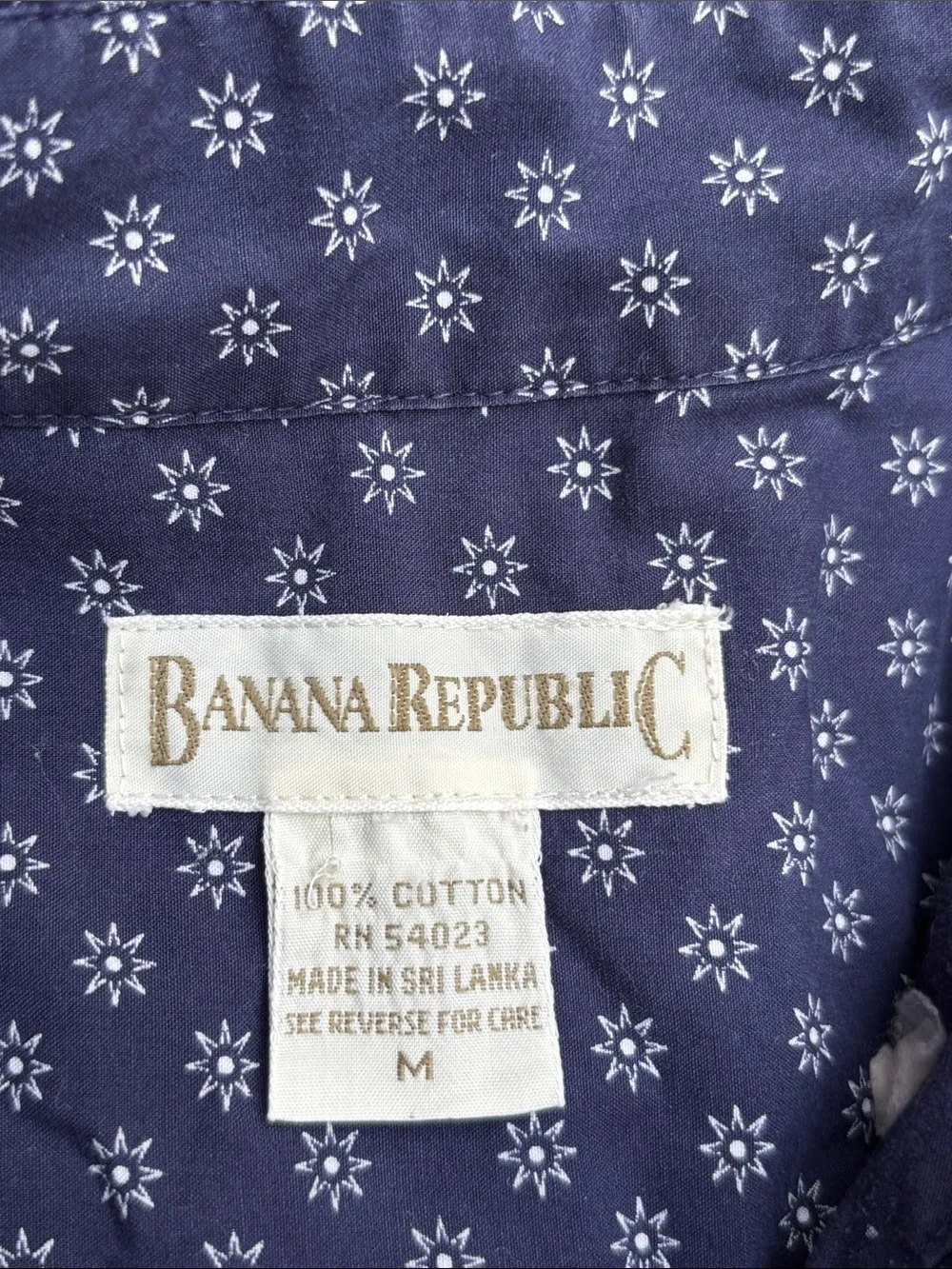 Banana Republic banana republic